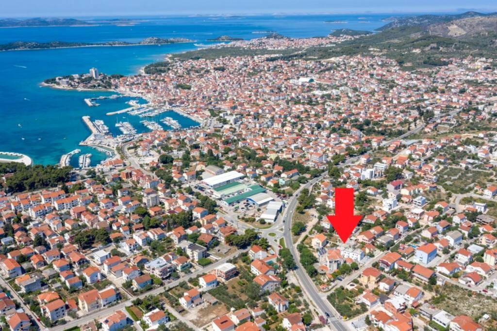 Holiday House Gavran Водице Экстерьер фото
